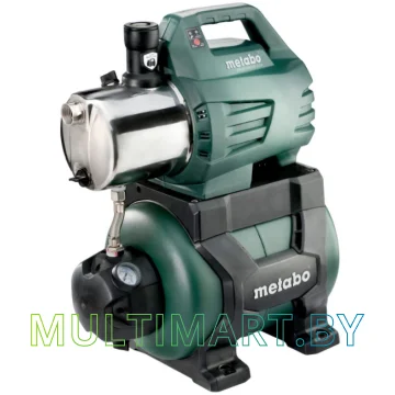Насосная станция Metabo HWW 6000/25 Inox